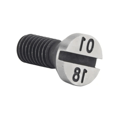 DME-Standard-Form-Datum-Einsätze-Schrauben-Datum-Markierung-Stift-Guss-Datum-Stempel