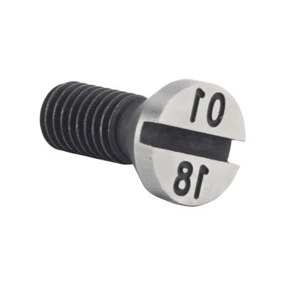 DME Standard SKD-61 Druckguss-Datumsstempel mit kundenspezifischer Größe und hoher Präzision für Formdatums-Einsatz