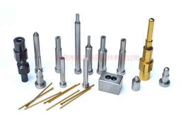 Staming-Durchschlags-Form sterben Stanznadel-Material SKH51 mit Beschichtung TIN/TICN DLC