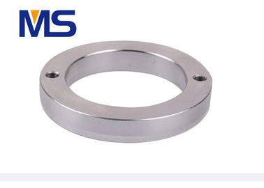 Kundengebundener CNC maschinell bearbeiteter DME-Anschlagring, Edelstahl-Anschlagring