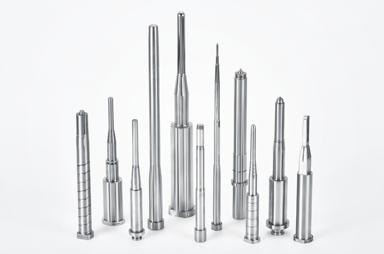 Hochpräzisions-CNC-bearbeitete Formen mit einer Toleranz von ±0,005 mm