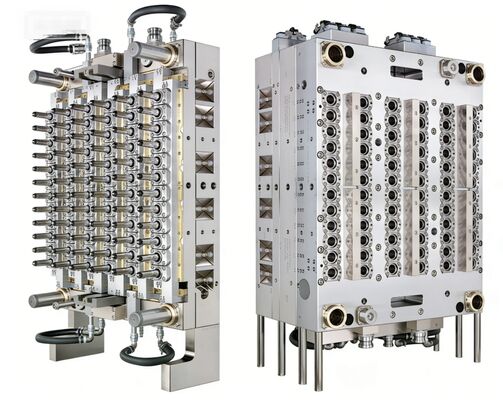 72-Hohlraum PET-Preform-Form für Hochgeschwindigkeitsverpackungen