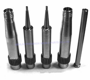 Multi- Faden-Kern-Plastikform-Teile des Hohlraum-SKD61 für Plastikflaschenkapsel-Form