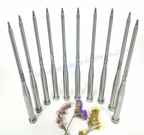 TiCN-Zinn TiALM-Form-Kern-Stiftform-Komponenten für Stift-Form mit 50 HRC