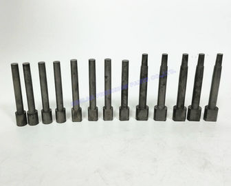 Kundengebundene Größe, Druckguss-Form-Teil-Schnitt-Kopf-Kern Pin/Druckguss-Komponenten