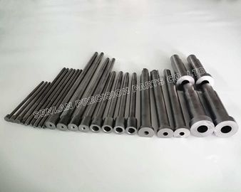 SKD61 Nitrided Kern-Stifte der Druckguss-Form-Teil-HPDC und Sleeves +/-0.01mm Toleranz