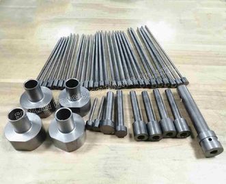 0.01mm, die Parallelismus die Hochdruck Druckguss-Form-Teile, Druckguss-Form-Komponenten