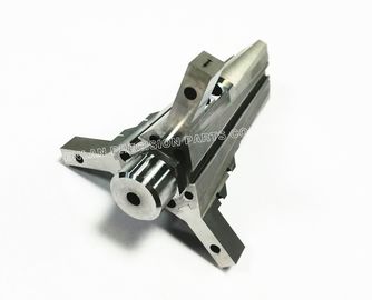 Plastikform Hitachis SKD61 zerteilt zusammenklappbaren Kern für Präzisions-Spritzen