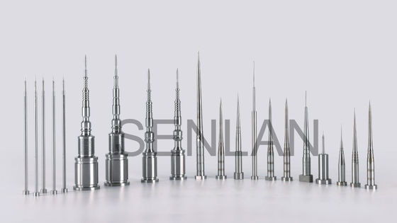 Kern-Pin Insert Pins For Medical-Form-Pipetten-Spitzen-Toleranz und Konzentrizität innerhalb 0.005mm