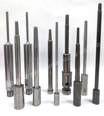 Die Nitrierungs-Druckguss-Form-Teile Druckguss-Form-Kern-Stifte einfügen Stifte