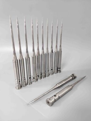 Laborteile hohes genaues Pipettor mit Konzentrizitäts-Material M340/S136