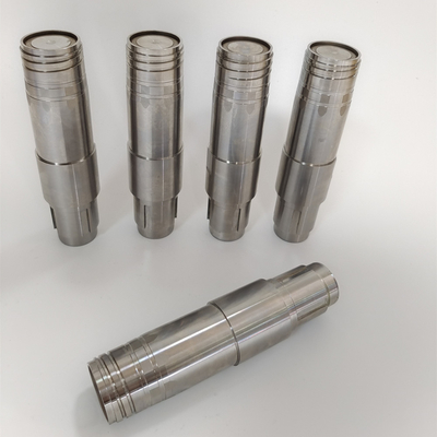 Automatischer form-Kern-Einsatz 4 Achse CNC Drehenfür Einspritzungs-Plastikform-Teile