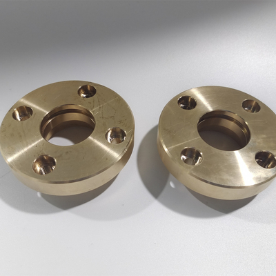 TIN Coating Surface Treatment Mold zerteilt runden Präzisions-Form-Kern feststeckt mit Stich