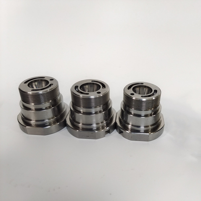 Aluminium Druckguss-Form-Teil-Wärmebehandlungs-Einsätze für Spritzen-Teile