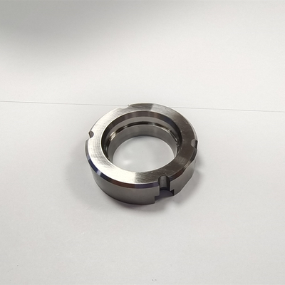 Kundengebundener Standardstandort-Blocker/55-58HRC ringsum Form Ring For Injection Mold Tooling