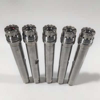 0.003mm Präzision 1,2372 stirbt Stahlkern-Einsatz-Form-Teile für Plastikfaden-Kern