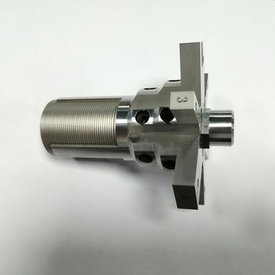 1.2108 Die Stahlkomponenten.