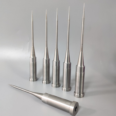die 0.002mm Präzisions-Form-Teile formen Kern-Stifte für Medizin-Plastikteile