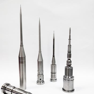 Flacher Hauptkern Pin For Medical Laboratory Pipette der Toleranz-0.002mm