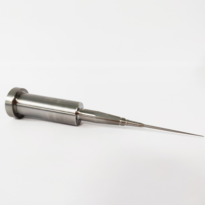Form-Kern des Edelstahl-M314 steckt kleines kundenspezifisches maschinell bearbeitetes Bohler fest