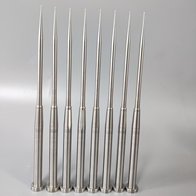 Präzisions-Kern Pin Injection Molding Components Soem-Härte-HRC50
