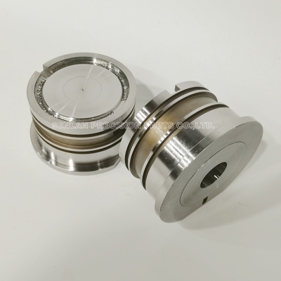 Die hohe Präzisions-Form-Teile formen Kern-Form-Komponenten für Plastikform