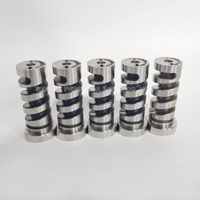 1,2083 pipettieren Plastikform-Teile Kern-Einsätze Formenhohlraum-Einsätze für Spritze